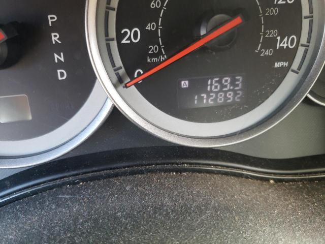 Photo 8 from auction – 2005 SUBARU LEGACY with VIN 4S3BL616857227490
