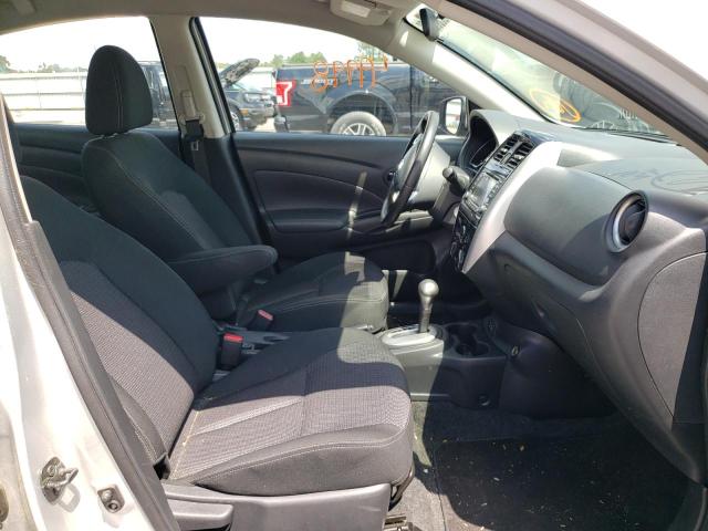 Photo 5 from auction – 2018 NISSAN VERSA S with VIN 3N1CN7APXJL834688