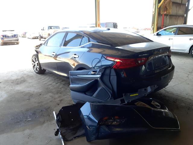 Photo 3 from auction – 2016 NISSAN MAXIMA 3.5 with VIN 1N4AA6AP4GC444884