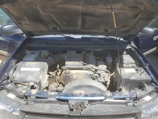 Photo 7 from auction – 2003 CHEVROLET TRAILBLAZE with VIN 1GNDS13S232161190