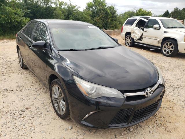 TOYOTA CAMRY LE 2015 with VIN 4T1BF1FKXFU103770 - Photo from auction