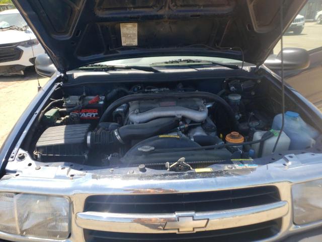 Photo 7 from auction – 2003 CHEVROLET TRACKER with VIN 2CNBE134936922031