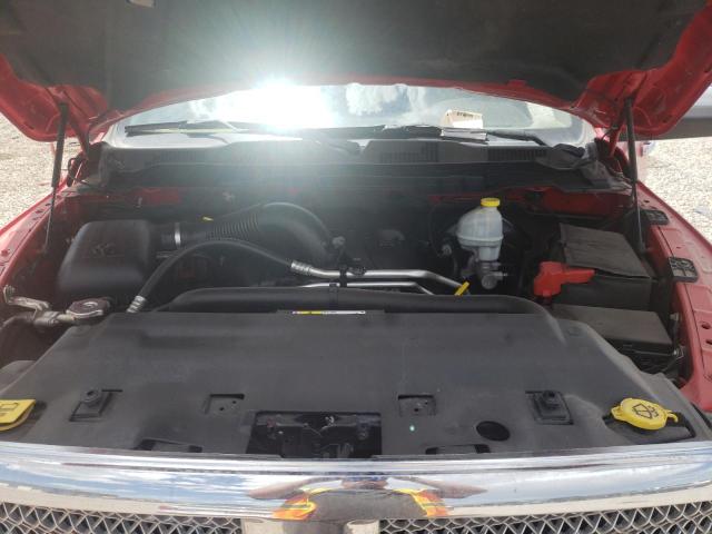 Photo 7 from auction – 2013 DODGE RAM 1500 L with VIN 1C6RR7WT6DS675814