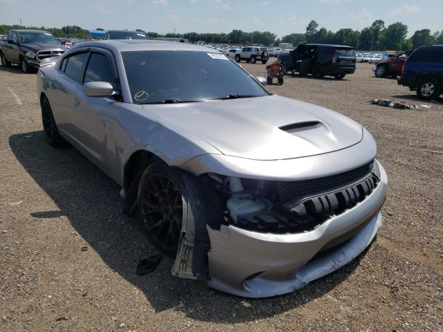 DODGE CHARGER R/ 2016 with VIN 2C3CDXGJ9GH325541 - Photo from auction