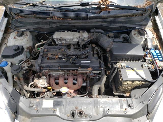 Photo 7 from auction – 2011 HYUNDAI ACCENT with VIN KMHCM3AC0BU192099