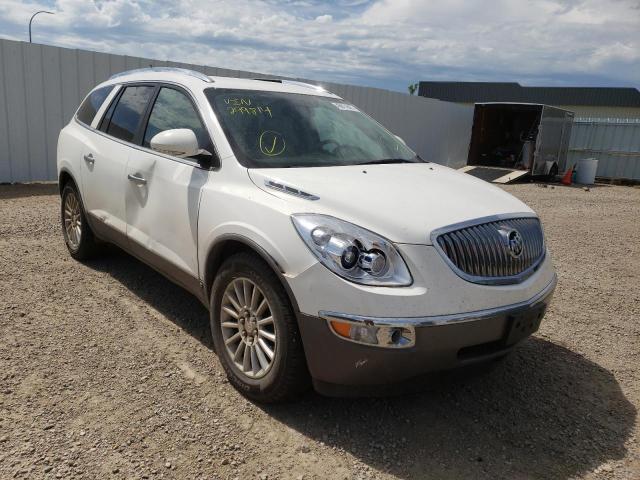 BUICK ENCLAVE CX 2008 with VIN 5GAEV23778J299814 - Photo from auction