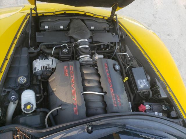 Photo 7 from auction – 2006 CHEVROLET CORVETTE with VIN 1G1YY36U465114028
