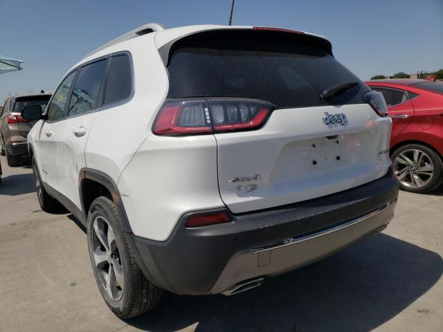 Photo 3 from auction – 2019 JEEP CHEROKEE L with VIN 1C4PJMDXXKD251887