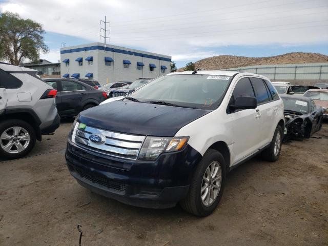 Photo 2 from auction – 2009 FORD EDGE SEL with VIN 2FMDK38C69BA35421