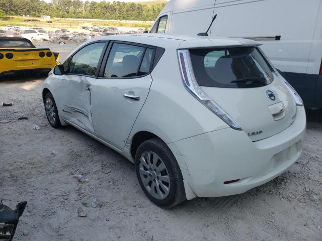Photo 3 from auction – 2014 NISSAN LEAF S with VIN 1N4AZ0CP0EC339209