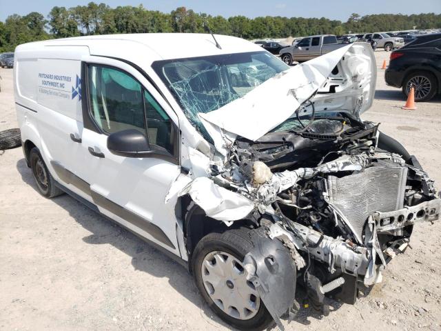 FORD TRANSIT CO 2016 with VIN NM0LS7E75G1288864 - Photo from auction
