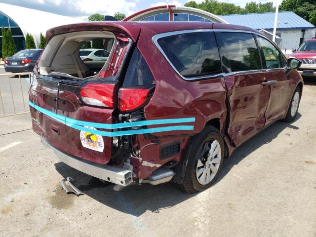 Photo 4 from auction – 2018 CHRYSLER PACIFICA L with VIN 2C4RC1AG4JR195110
