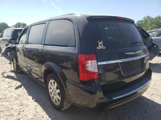 Photo 3 from auction – 2015 CHRYSLER TOWN & COU with VIN 2C4RC1BG6FR583588