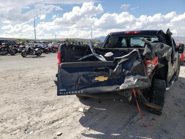Foto 9 de la subasta – 2012 CHEVROLET SILVERADO con VIN 1GCPKSE76CF128058