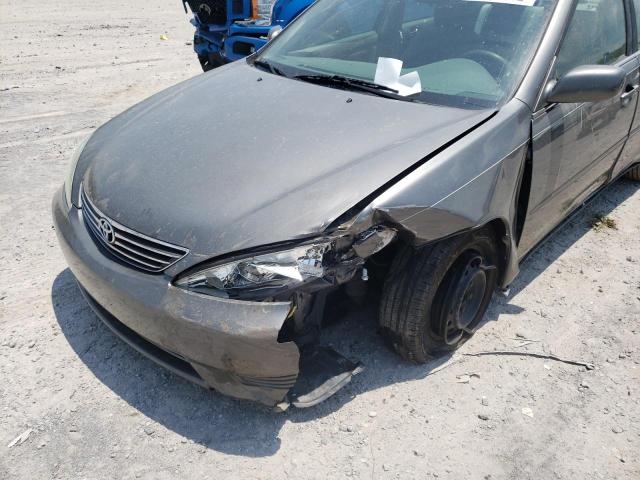 Photo 9 from auction – 2005 TOYOTA CAMRY LE with VIN 4T1BE30K35U616378
