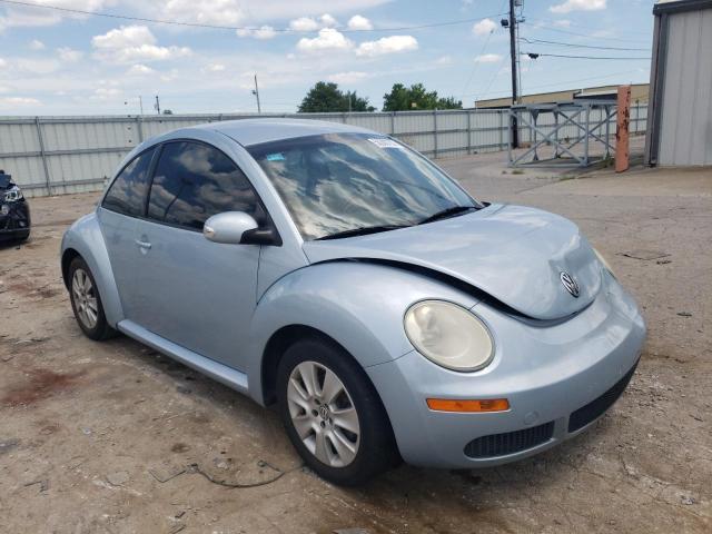 VOLKSWAGEN NEW BEETLE 2009 with VIN 3VWPW31C39M511300 - Photo from auction