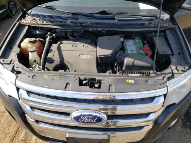 Photo 7 from auction – 2012 FORD EDGE LIMIT with VIN 2FMDK4KC9CBA85459