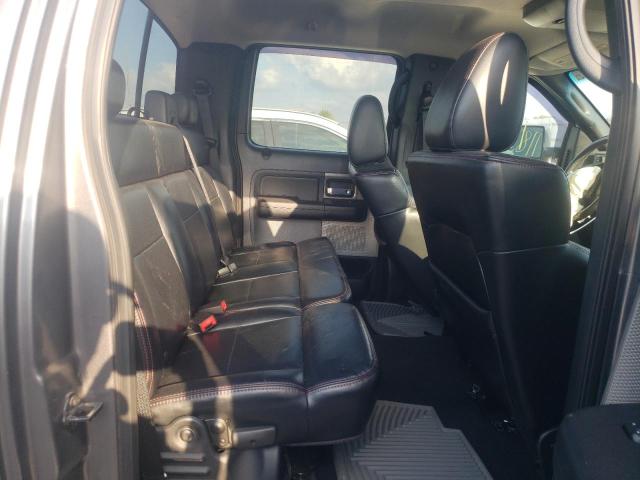 Photo 6 from auction – 2008 FORD F150 SUPER with VIN 1FTPW12V18KC47443