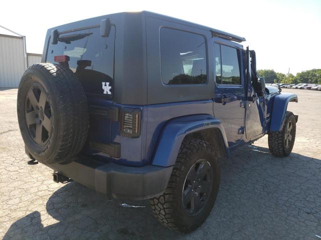 Photo 4 from auction – 2009 JEEP WRANGLER U with VIN 1J8GA59189L712393