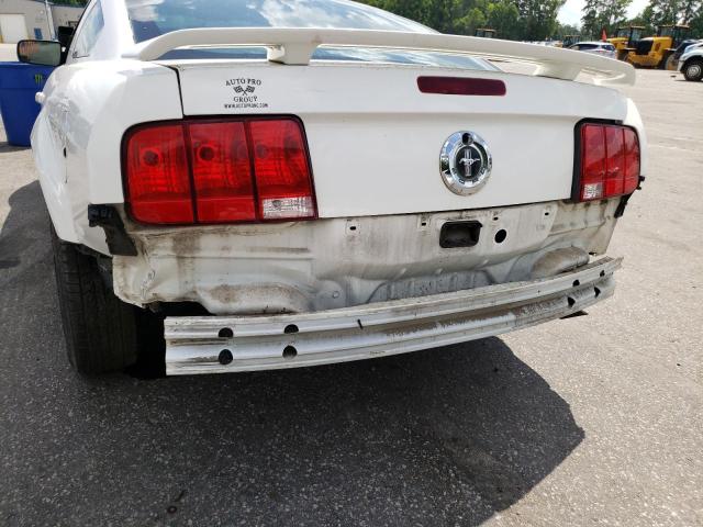 Photo 9 from auction – 2005 FORD MUSTANG with VIN 1ZVFT80N355113816