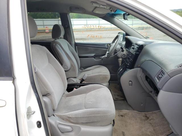 Photo 5 from auction – 2004 TOYOTA SIENNA CE with VIN 5TDZA23C14S203522