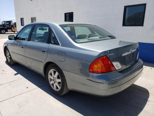 Photo 3 from auction – 2001 TOYOTA AVALON XL with VIN 4T1BF28B71U186389