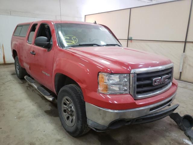 GMC SIERRA K15 2011 with VIN 1GTR2UEA8BZ444865 - Photo from auction