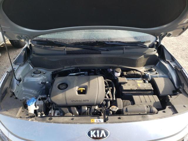 Photo 7 from auction – 2021 KIA SELTOS S with VIN KNDEUCAA4M7069399