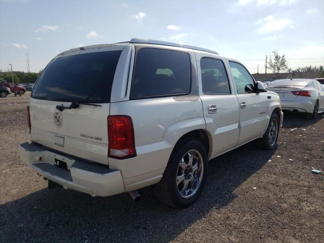 Photo 4 from auction – 2003 CADILLAC ESCALADE L with VIN 1GYEC63T33R232396
