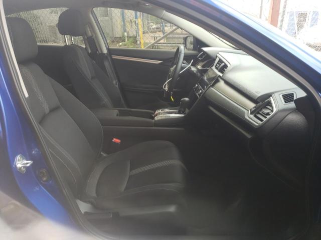 Photo 5 from auction – 2018 HONDA CIVIC EX with VIN JHMFC1F39JX019971