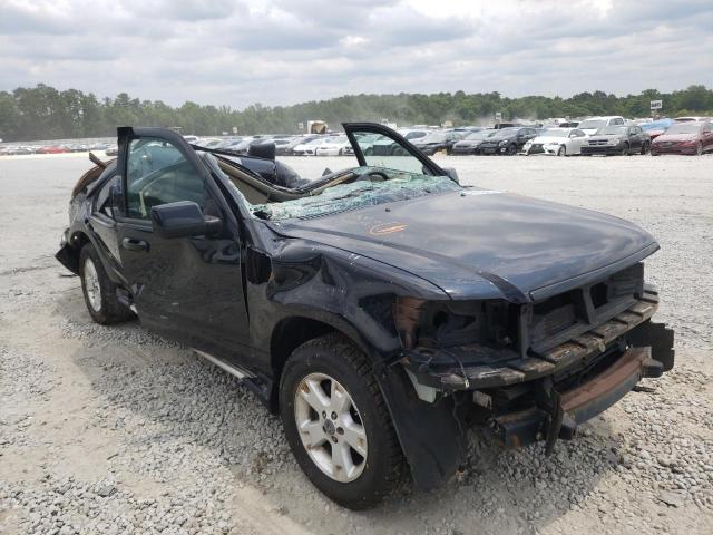 FORD EXPLORER S 2010 with VIN 1FMEU3DE1AUF07061 - Photo from auction