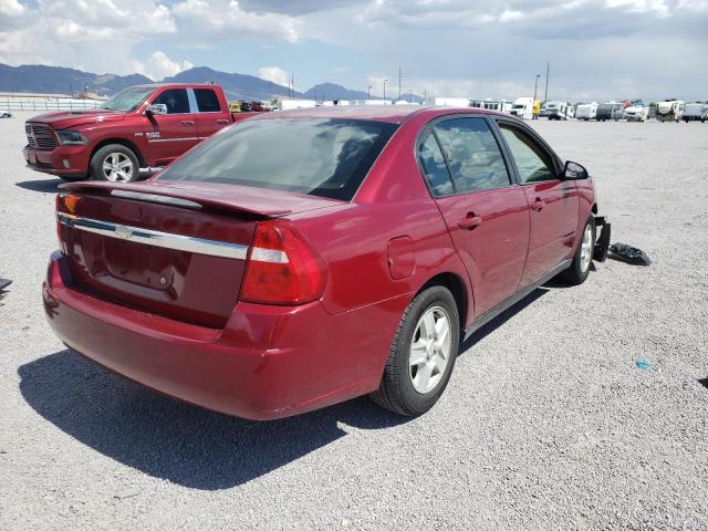 Photo 4 from auction – 2005 CHEVROLET MALIBU LS with VIN 1G1ZT52835F174804