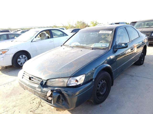 Photo 2 from auction – 1997 TOYOTA CAMRY with VIN 4T1BG22KXVU780499
