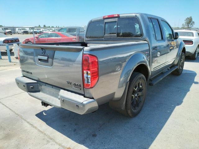 Photo 4 from auction – 2020 NISSAN FRONTIER S with VIN 1N6ED0EBXLN716171