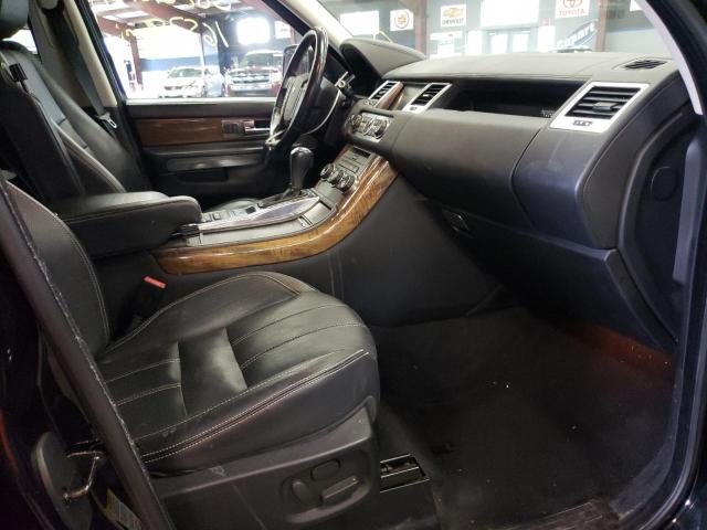 Photo 5 from auction – 2013 LAND ROVER RANGE ROVE with VIN SALSK2D43DA807147