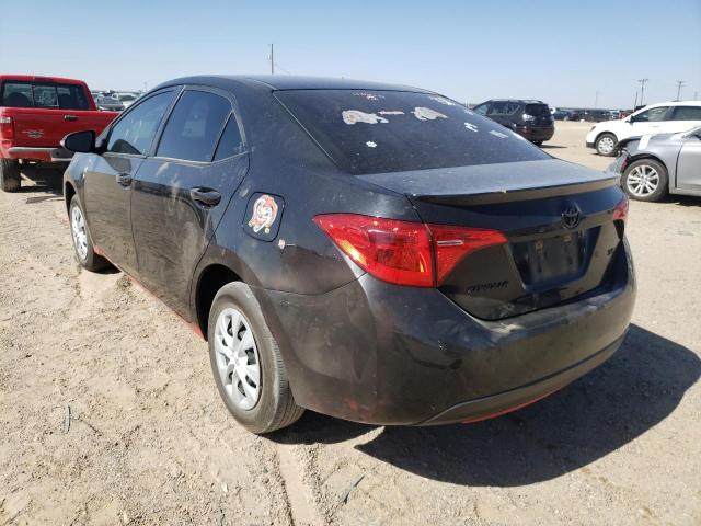 Photo 3 from auction – 2017 TOYOTA COROLLA L with VIN 5YFBURHE8HP613535