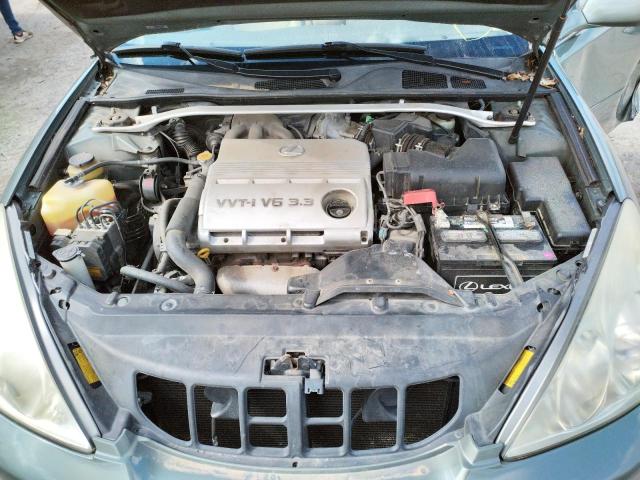 Photo 7 from auction – 2005 LEXUS ES with VIN JTHBA30G655122391
