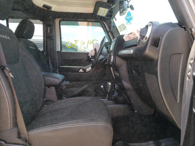 Photo 5 from auction – 2016 JEEP WRANGLER U with VIN 1C4BJWEG5GL346066