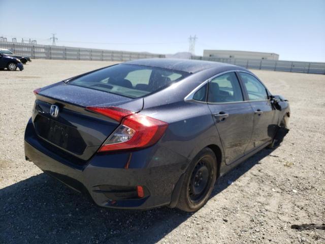 Photo 4 from auction – 2017 HONDA CIVIC LX with VIN 2HGFC2F52HH534433