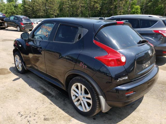 Photo 3 from auction – 2011 NISSAN JUKE S with VIN JN8AF5MV8BT026101