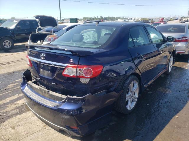 Photo 4 from auction – 2013 TOYOTA COROLLA with VIN 5YFBU4EE1DP164202