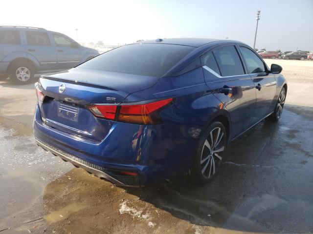 Photo 4 from auction – 2019 NISSAN ALTIMA SR with VIN 1N4BL4CV8KC247479