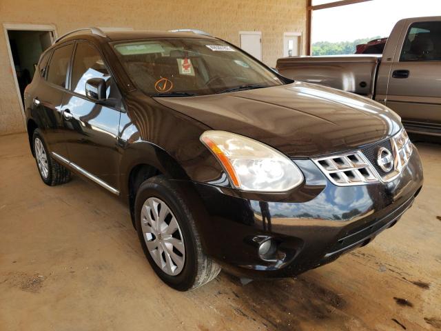 Photo 1 from auction – 2011 NISSAN ROGUE S with VIN JN8AS5MT2BW169814
