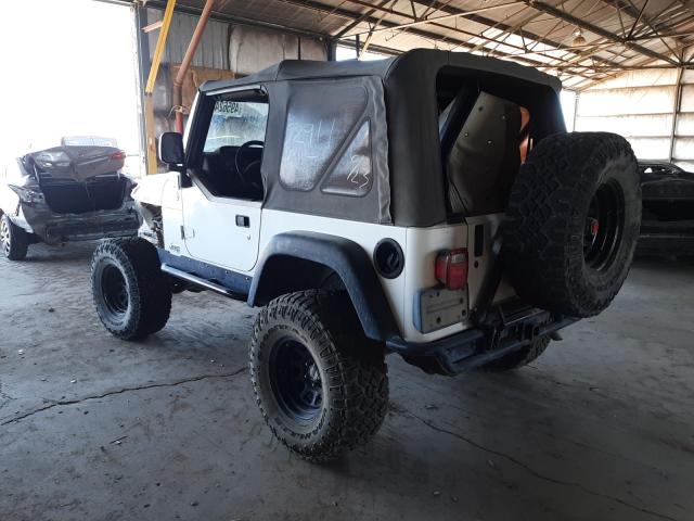 Photo 3 from auction – 2006 JEEP WRANGLER / with VIN 1J4FA69S56P710908