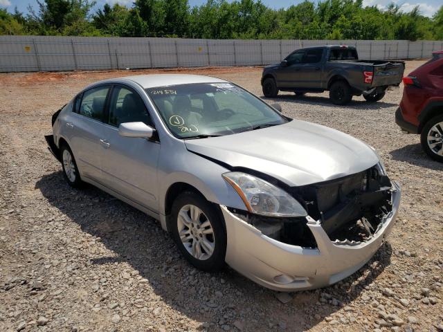 NISSAN ALTIMA BAS 2012 with VIN 1N4AL2AP4CC214551 - Photo from auction