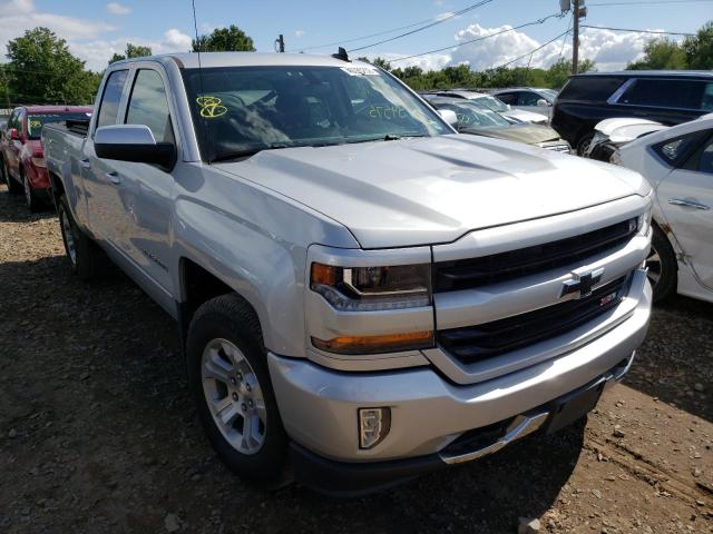 CHEVROLET SILVERADO 2017 with VIN 1GCVKREC0HZ230376 - Photo from auction