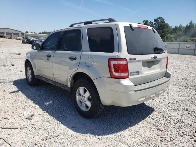Photo 3 from auction – 2008 FORD ESCAPE XLT with VIN 1FMCU03ZX8KB09783