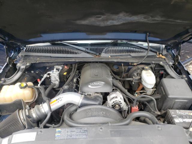 Photo 7 from auction – 2004 CHEVROLET SILVERADO with VIN 2GCEC19T641379676