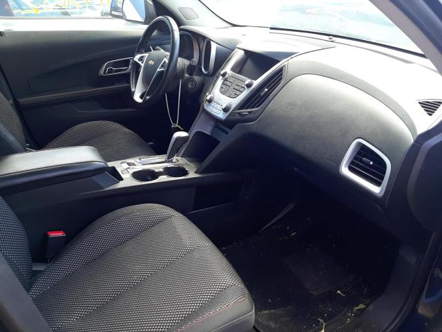 Photo 5 from auction – 2015 CHEVROLET EQUINOX LT with VIN 2GNALBEK2F6301006