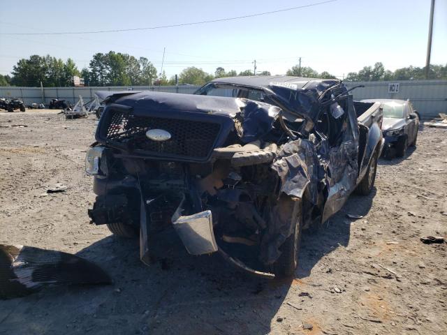 Photo 2 from auction – 2006 FORD F150 with VIN 1FTRF025X6KC82840